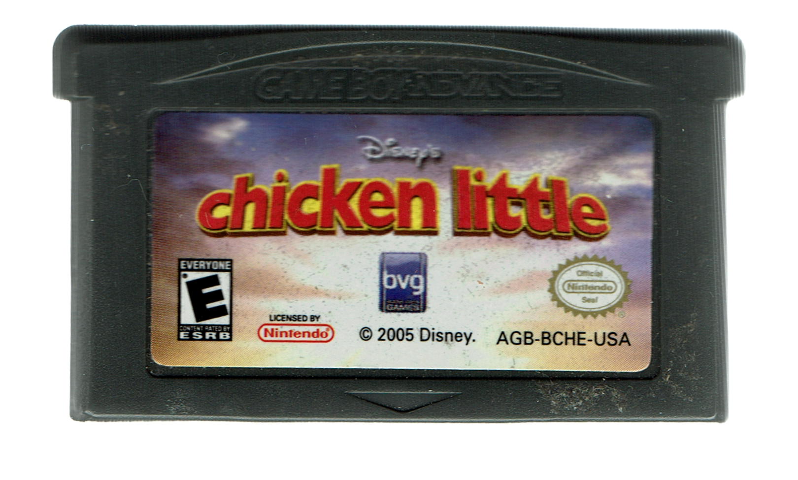 Disney's Chicken Little Disney's Chicken Little
